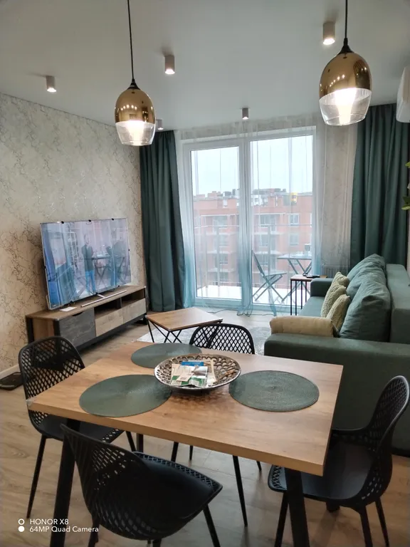 Самая уютная 2х комнатная квартира для вас