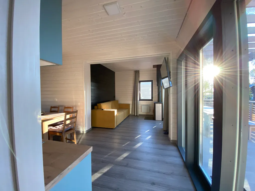 Дом в 800 метрах от Финского залива