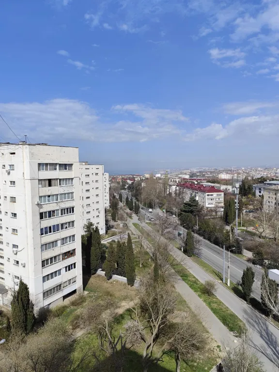 Квартира Квартира с видом на море — Севастополь