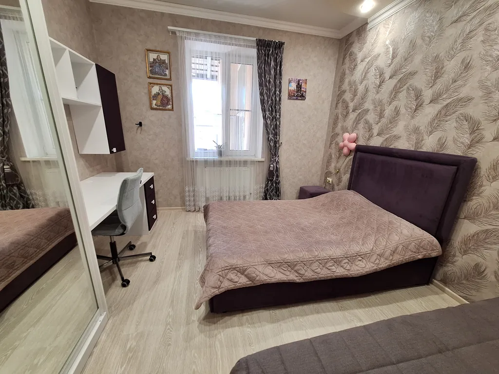 Уютный 2-комнатный дом в центре