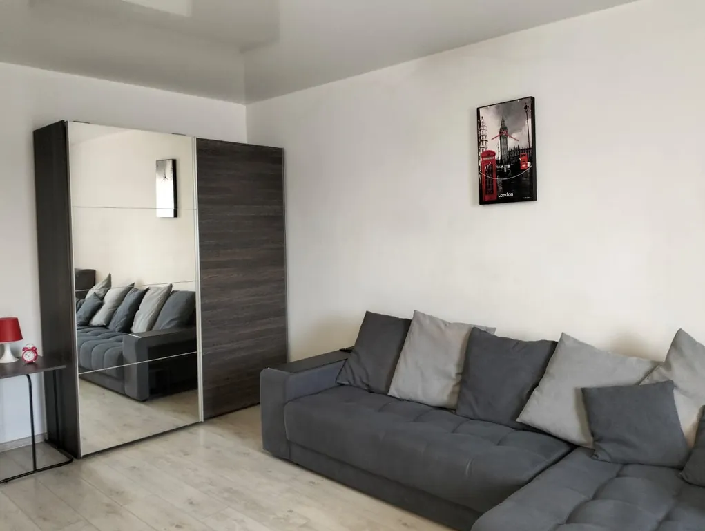 Студия в центре города