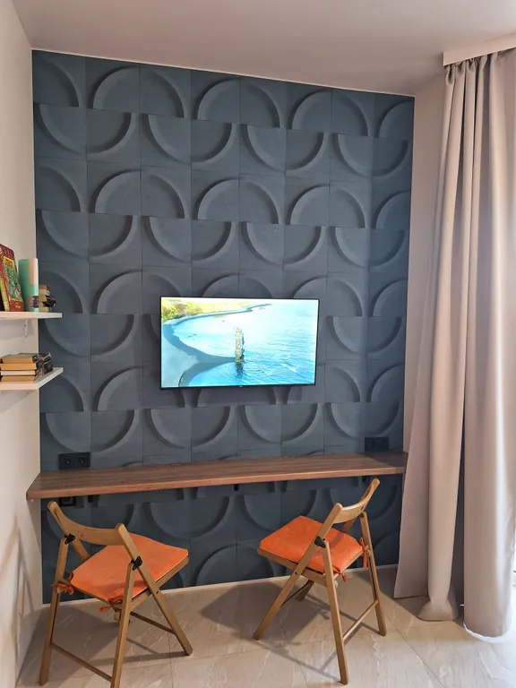 Студия с видом на море 63