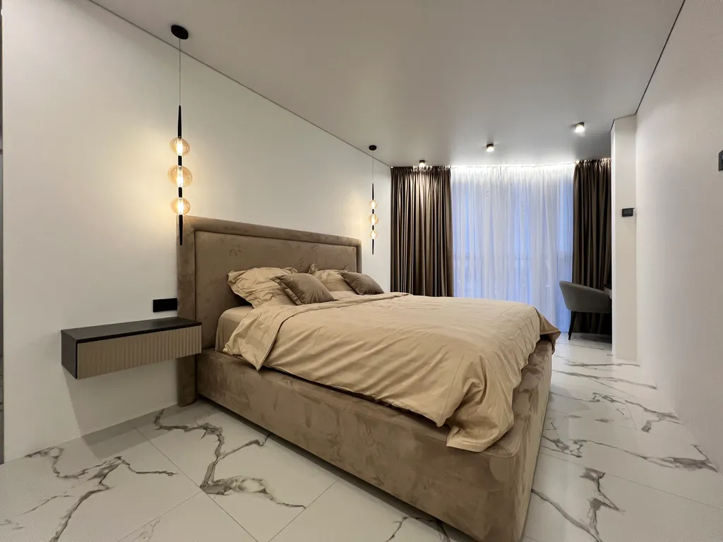 Роскошная 3-комнатная VIP квартира 100 м² в ЖК «Достояние» — аренда посуточно в Краснодар