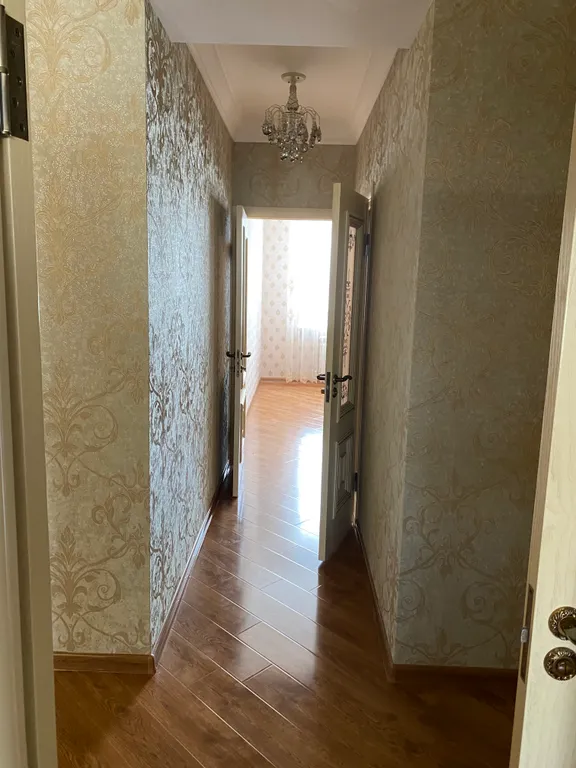 Просторная квартира у парка