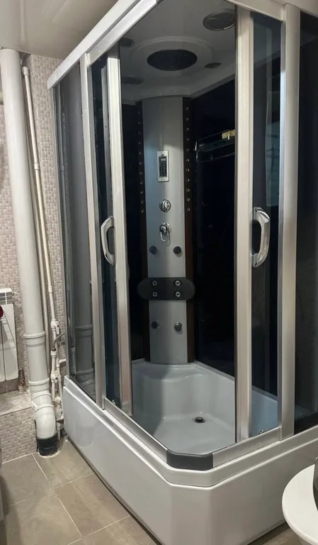 Уютная квартира рядом с парком и речкой