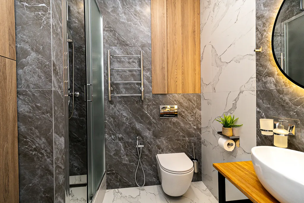 Однокомнатная квартира премиум класса в жк дыхание