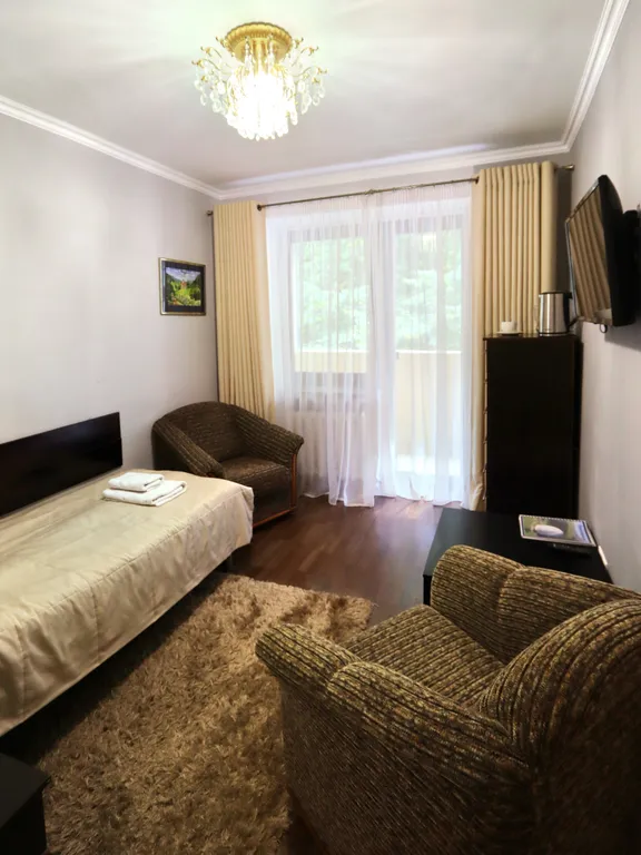 Квартира Комната — аренда посуточно в Архыз