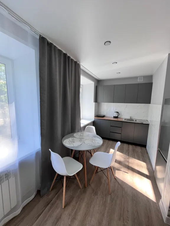 Новая светлая уютная квартира в историческом центре Шушенского