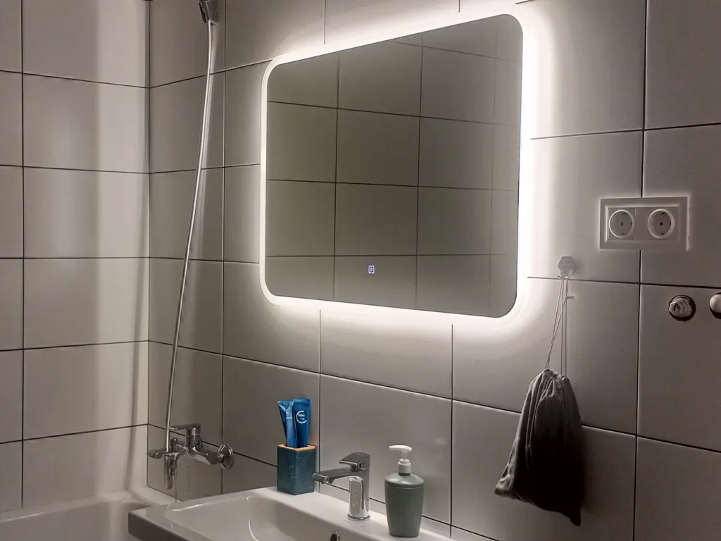 Светлая и современная студия на Никольском