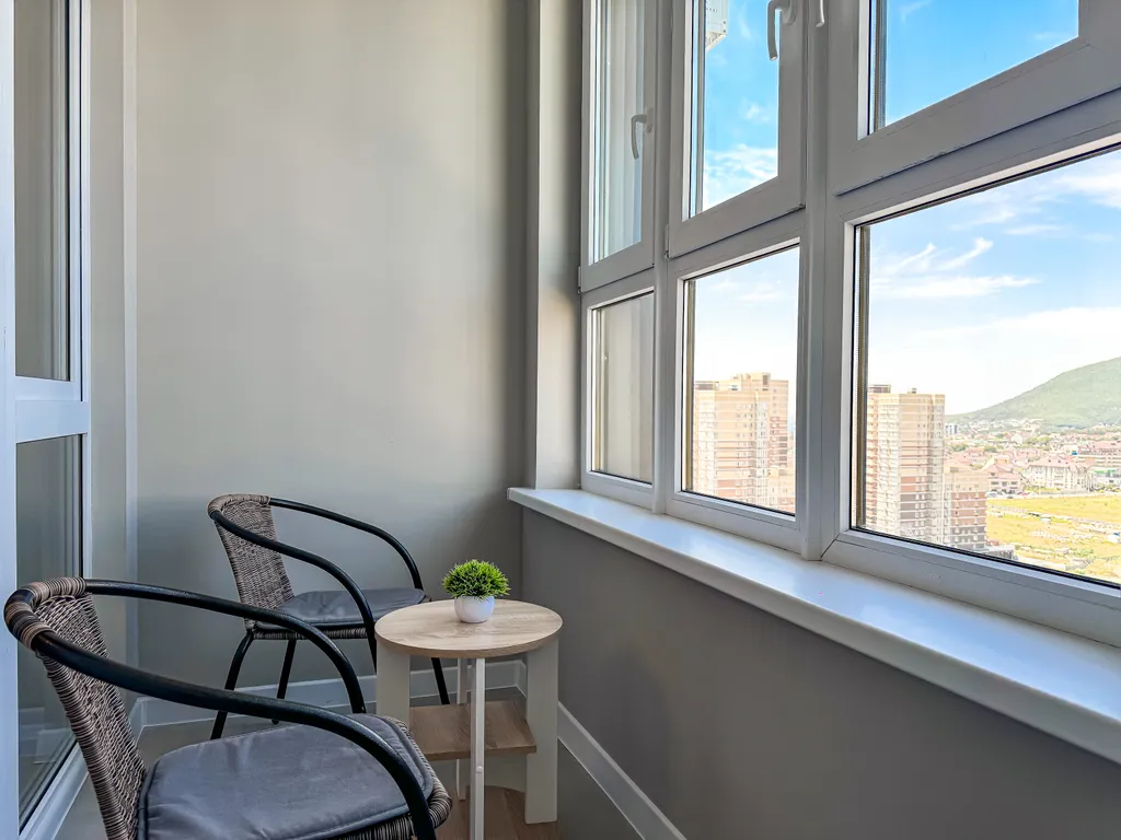 Студия в новом ЖК Босфор