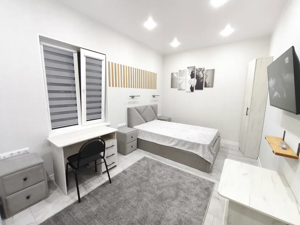 Новая квартира бизнес-класса