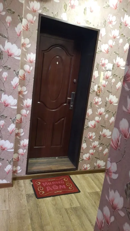 Уютная квартира в спальном райое города