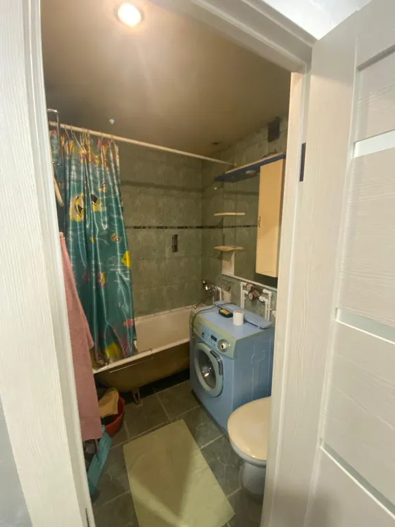 Квартира 1-комнатная Квартира — Красноярск