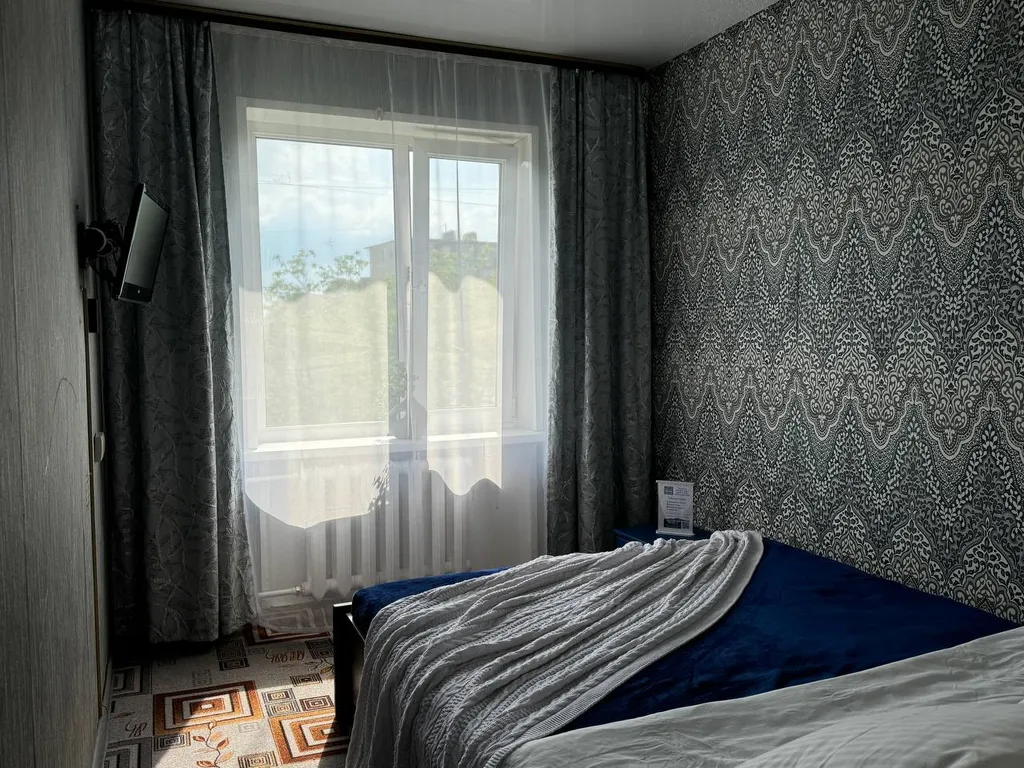 Просторная двухкомнатная квартира