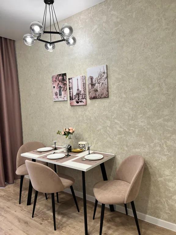 Шикарная квартира в центре города