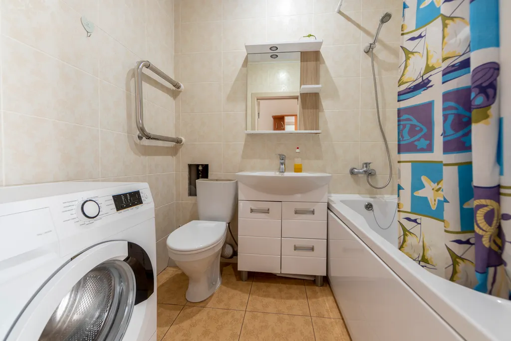 Уютная светлая студия в районе дома обороны