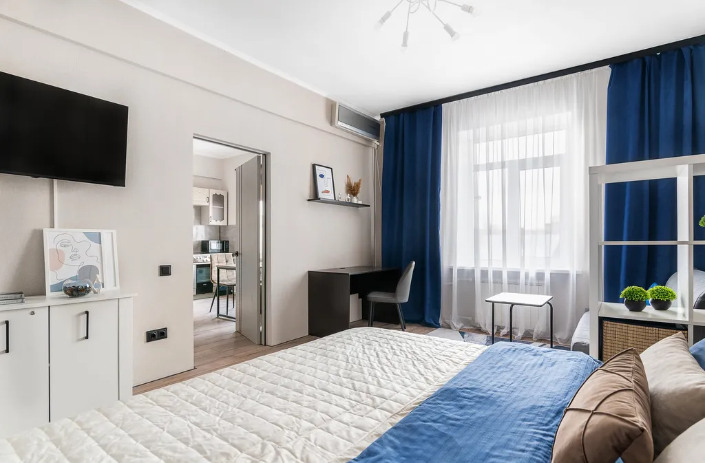 Квартира Arsenyeva house квартира в районе жд вокзала — Владивосток