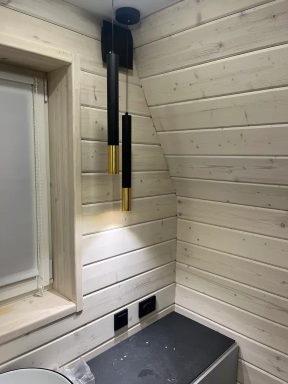 Уютный домик в лесу