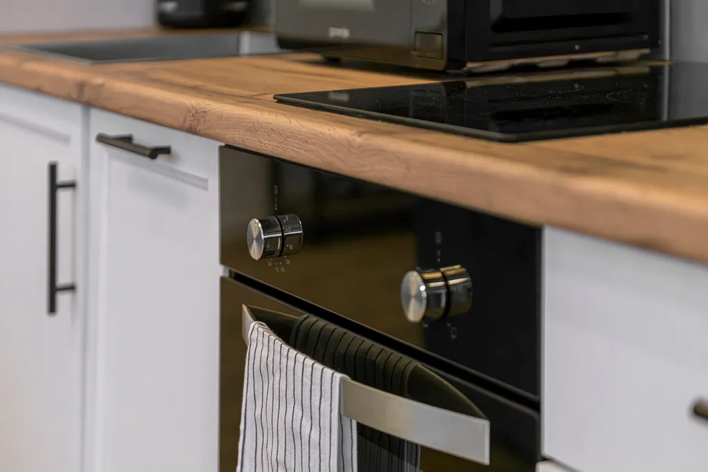 Дом у склонов