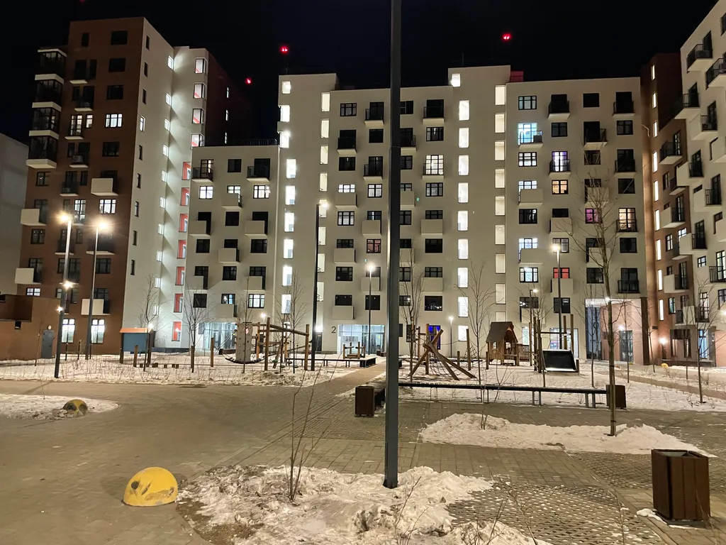 Квартира Квартира Студия Уют ЖК Бизнес-класса Сердце Ярославля с Алисой — Ярославль