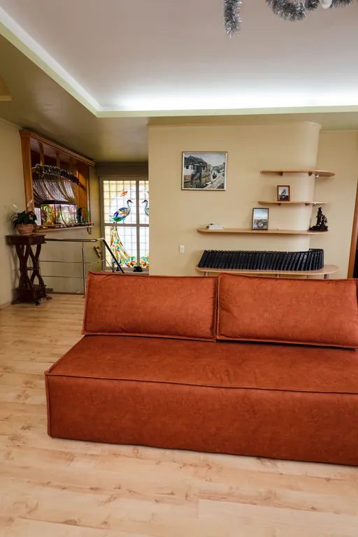 Уютный дом за городом