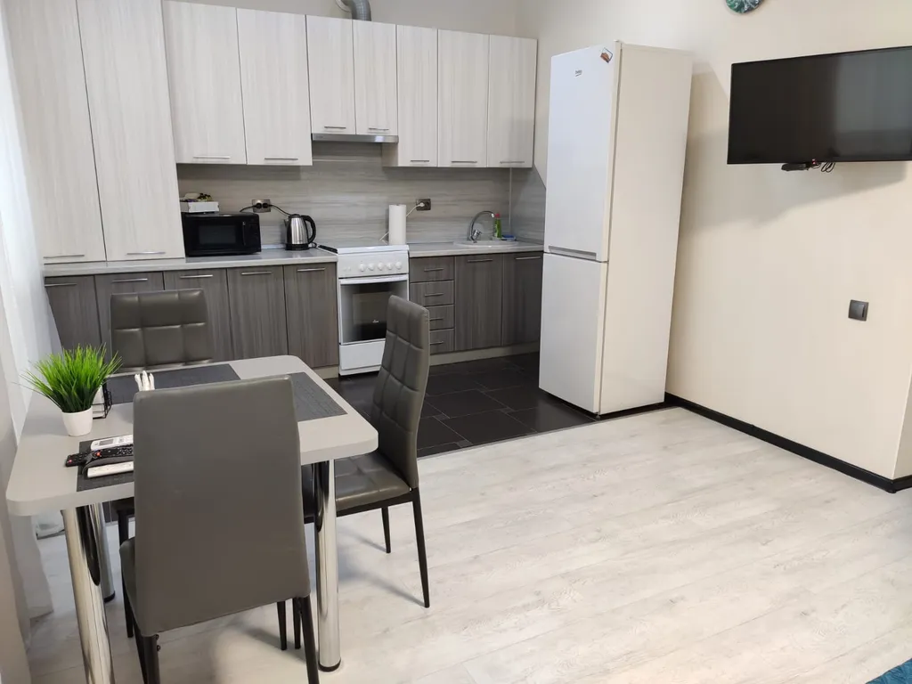 Уютная квартира-студия