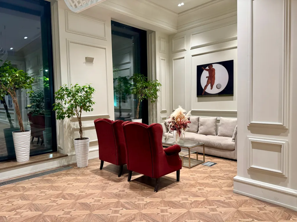 Квартира Апартаменты Comfort & Relax Home at Tsarskaya Ploshchad (Studio 2) — Москва