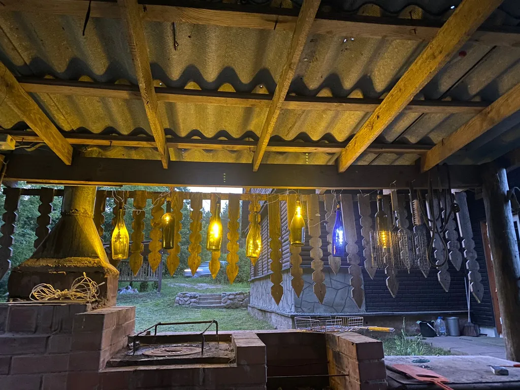 Дача-дом в живописном уголке Браслав, на озере Струсто