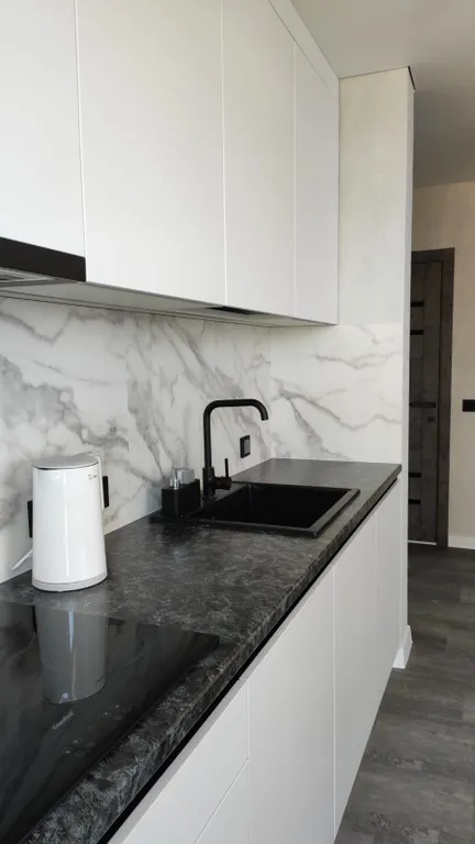 Евродвушка в новом ЖК Скандинавия