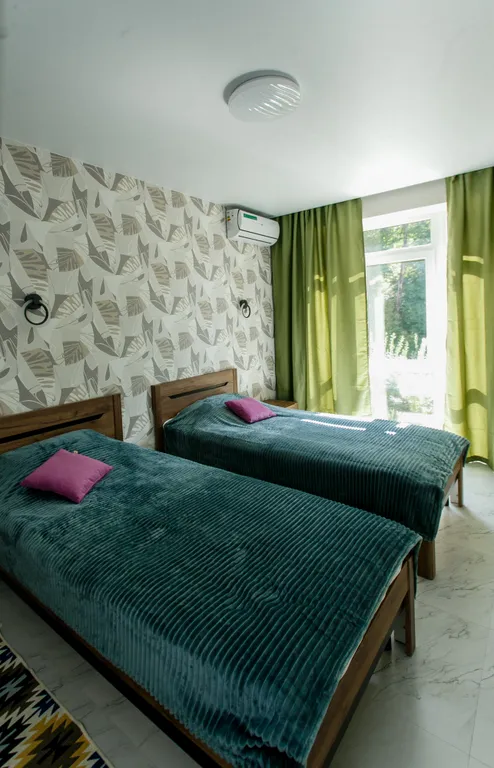 Квартира Квартира Honey apartment — Адлер