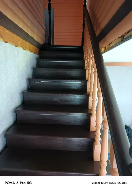 Уютный дом в спальном районе