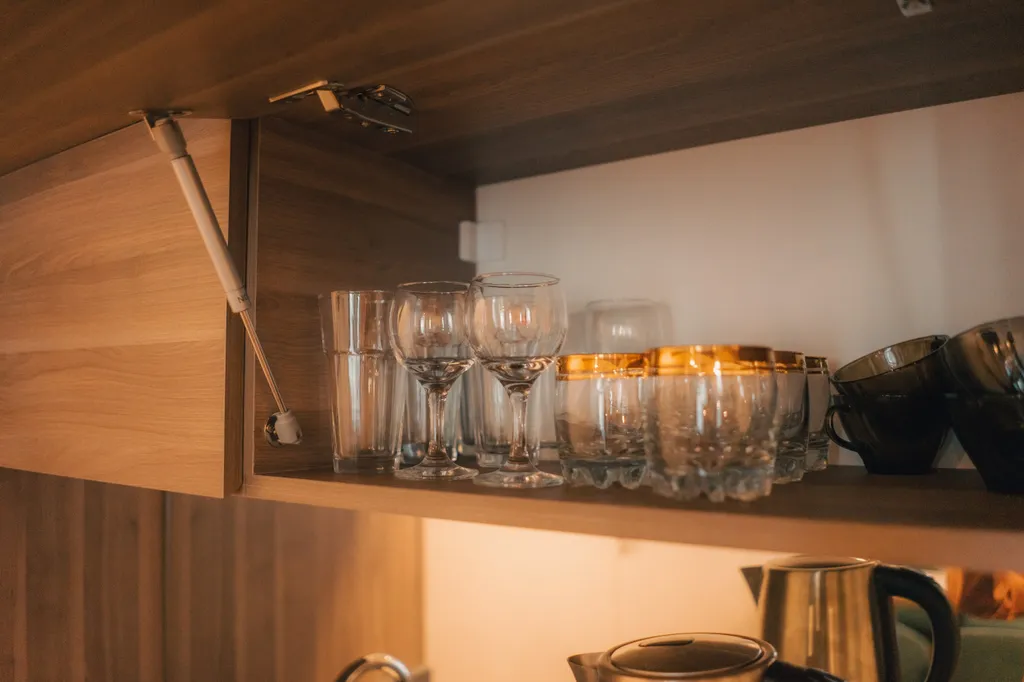 Апартамент у моря для большой семьи