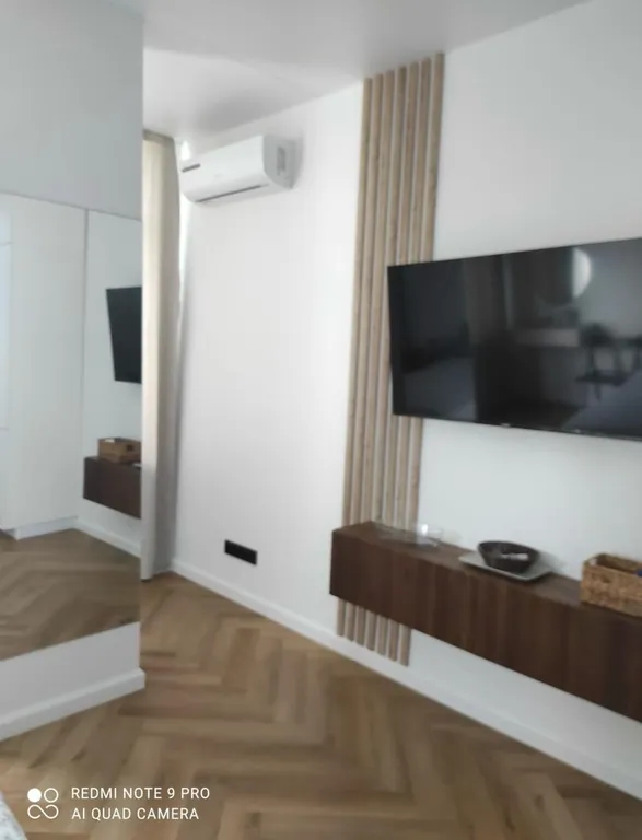 Стильная квартира-студия у моря