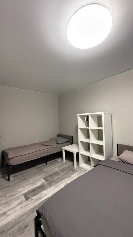 Двухкомнатная квартира недалеко от горнолыжного курорта BigWood