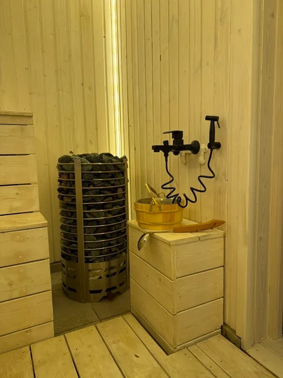 Уютный дом для гостей