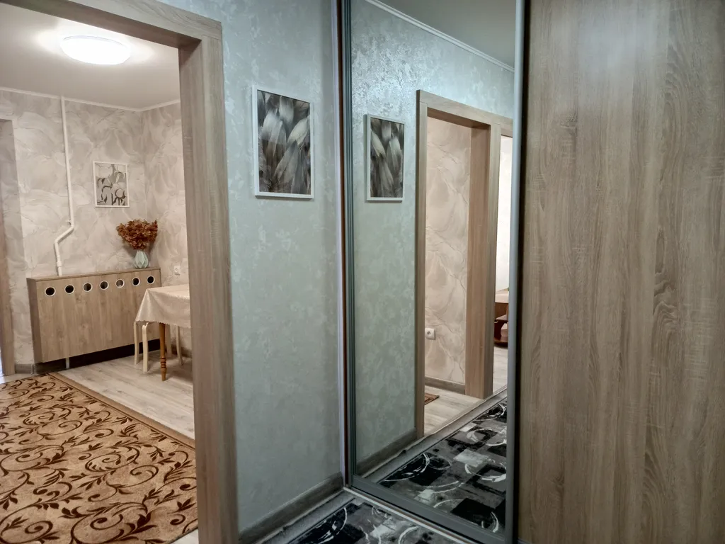 Квартира Чистая и уютная однокомнатная квартира в очень удобном районе города — Симферополь