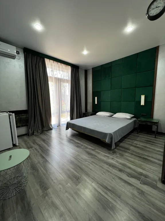 Квартира Квартира Двухместный номер с 1 кроватью стандарт — Евпатория