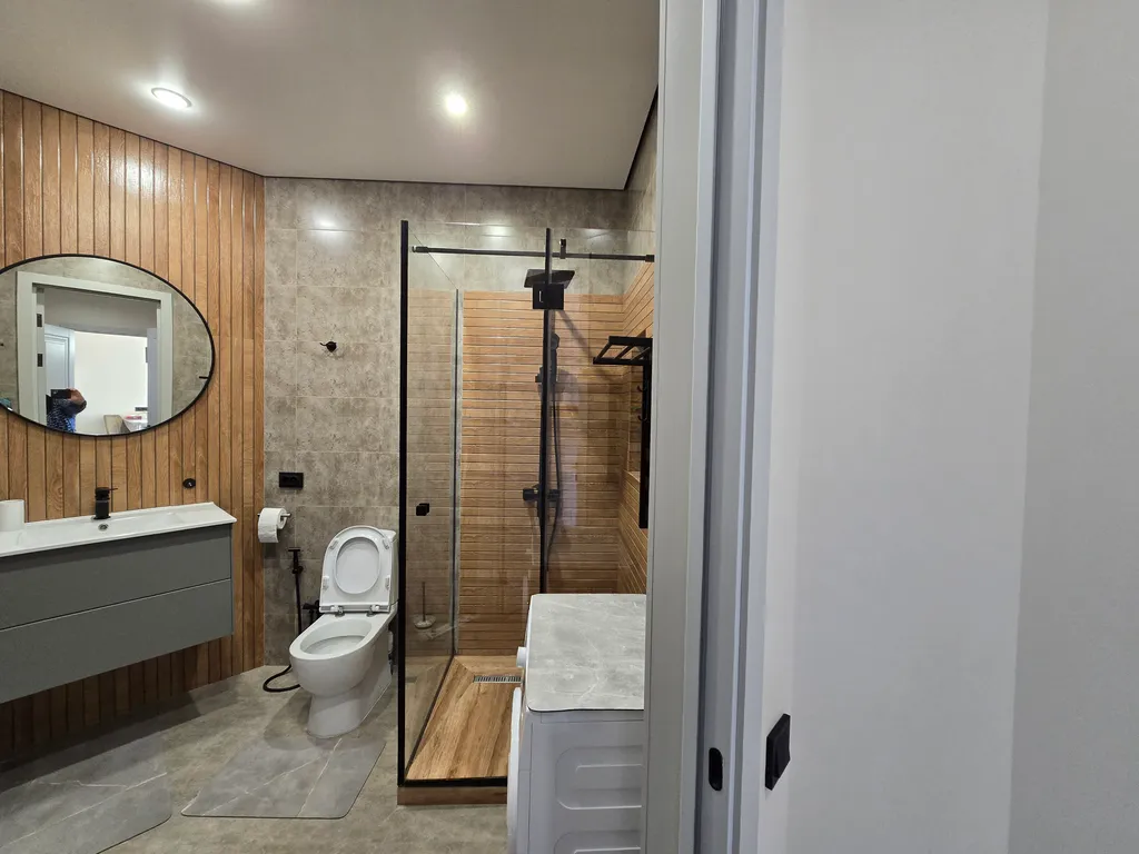 Квартира Уютная квартира у моря с видом на горы — Махачкала