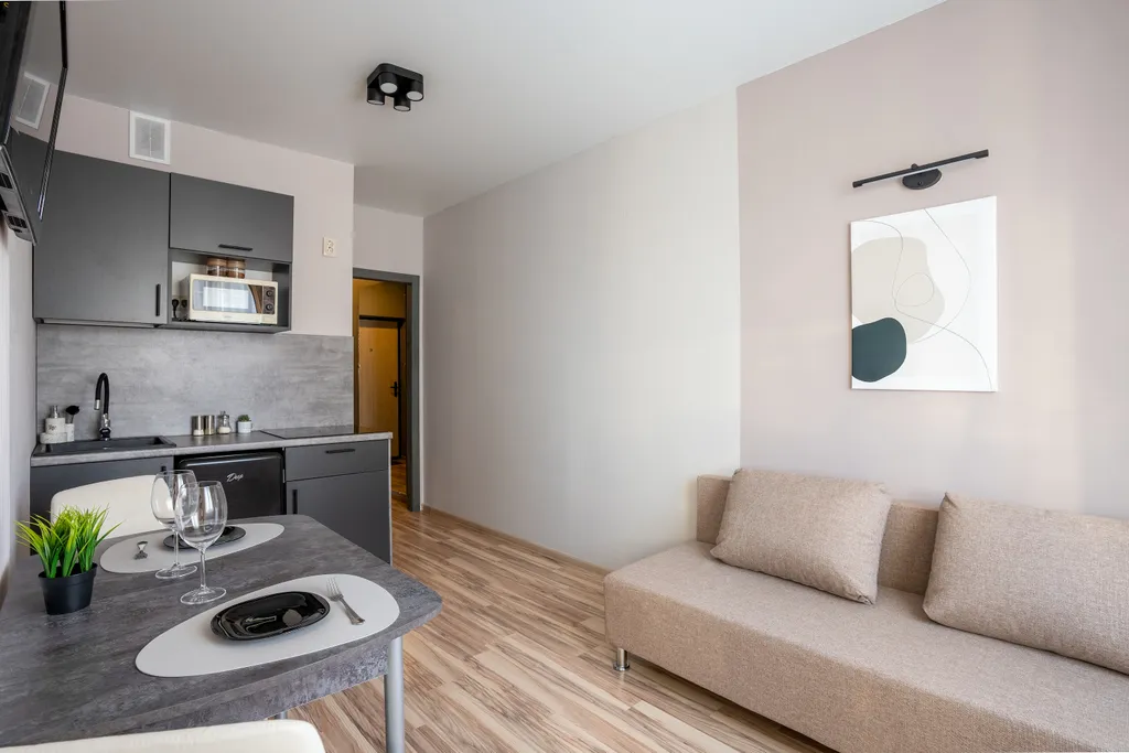 Уютная квартира лофт рядом с центром