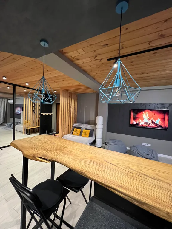 Квартира Loft Cozy Apartments — аренда посуточно в Красная Поляна