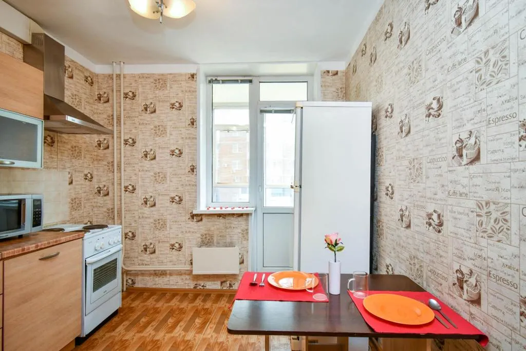 1-комнатная квартира на Планете