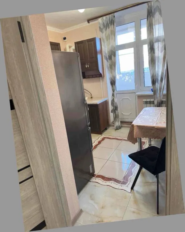 Чистая уютная квартира