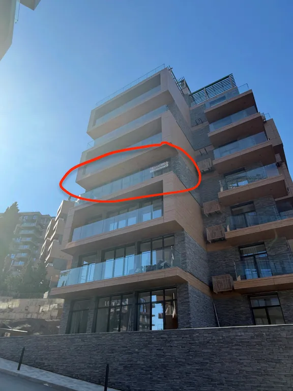 Супер квартира над Артеком с парковкой и бассейном бесплатно