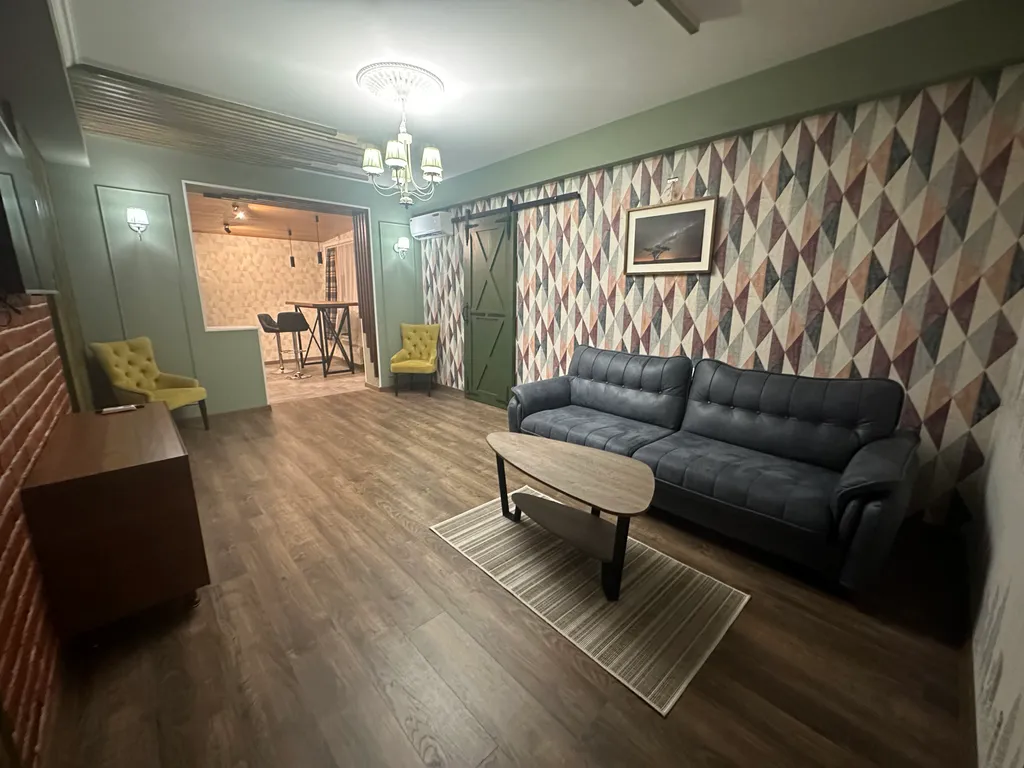 Шикарная квартира с супер дизайнерском ремонтом