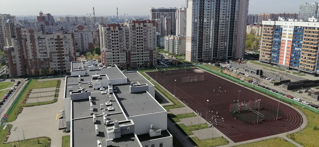 Уютная студия