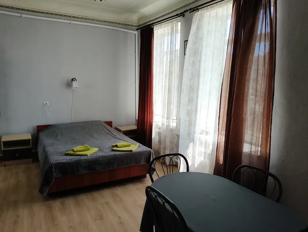 Квартира Уютная квартира с видом на море — Евпатория