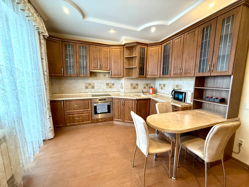 Апартаменты в центре