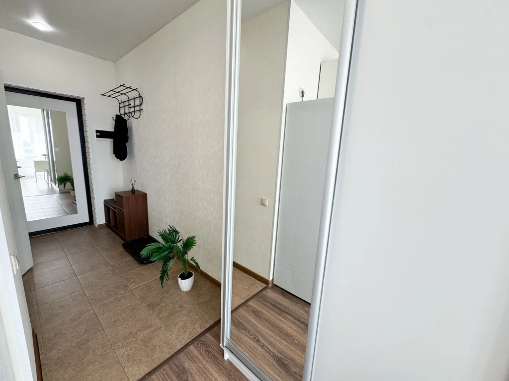 Апартаменты с бесконтактным самозаселением 24/7