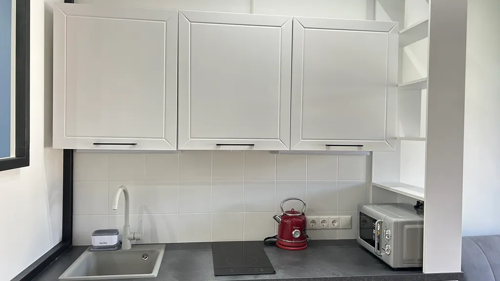 Апартаменты в ЖК Аллея парк