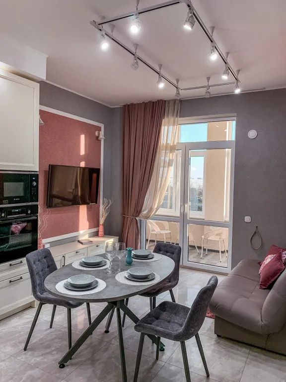 Апартаменты Konigsberg Миттештадт